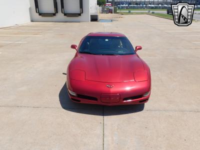 2002 Chevrolet Corvette