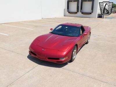 2002 Chevrolet Corvette