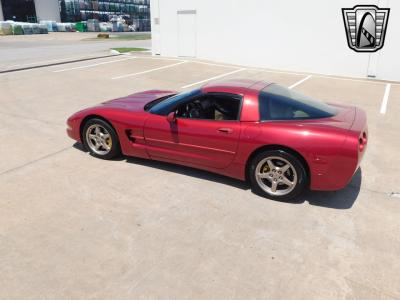 2002 Chevrolet Corvette