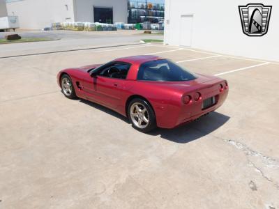 2002 Chevrolet Corvette