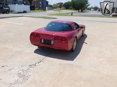 2002 Chevrolet Corvette