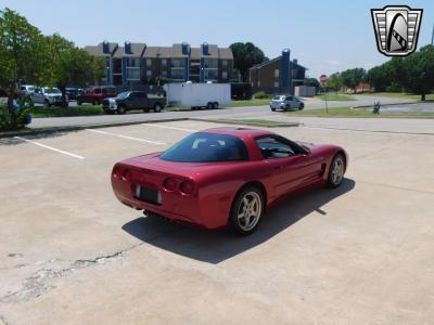 2002 Chevrolet Corvette