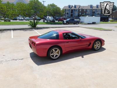 2002 Chevrolet Corvette