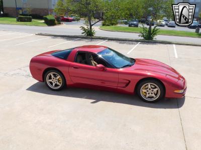 2002 Chevrolet Corvette