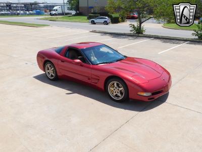 2002 Chevrolet Corvette