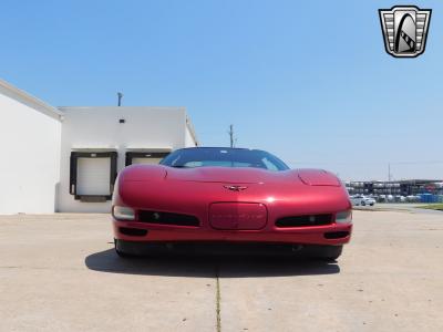 2002 Chevrolet Corvette