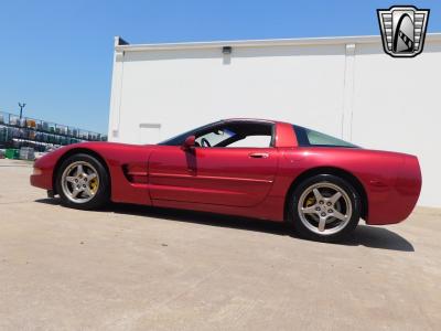 2002 Chevrolet Corvette