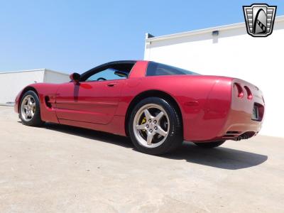 2002 Chevrolet Corvette