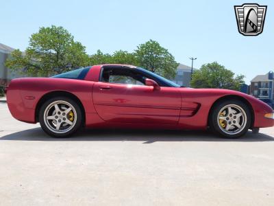 2002 Chevrolet Corvette