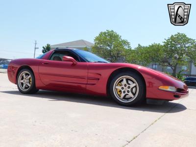 2002 Chevrolet Corvette