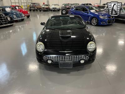 2003 Ford Thunderbird