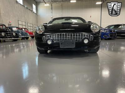 2003 Ford Thunderbird