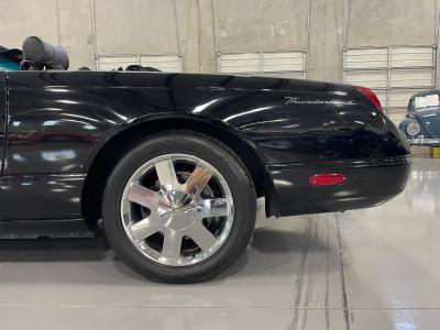 2003 Ford Thunderbird