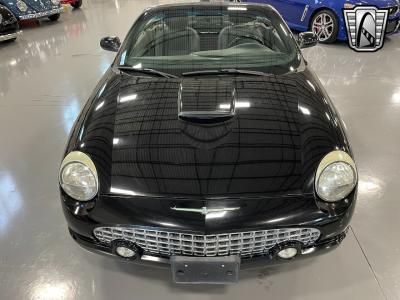 2003 Ford Thunderbird