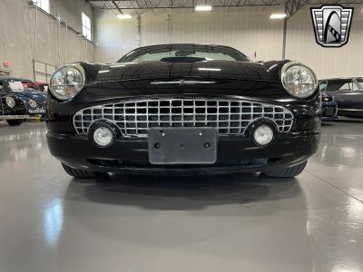 2003 Ford Thunderbird