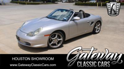 2003 Porsche Boxster