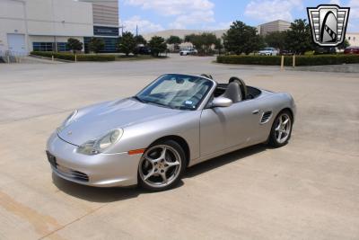 2003 Porsche Boxster