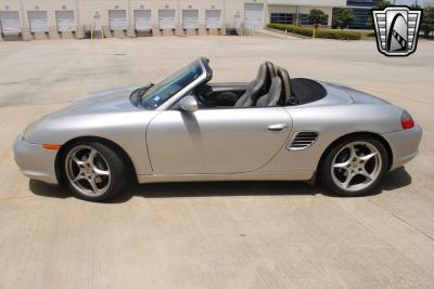 2003 Porsche Boxster