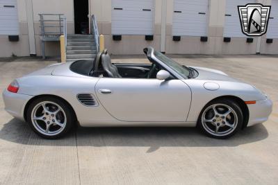 2003 Porsche Boxster