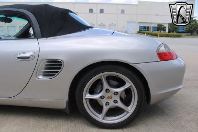 2003 Porsche Boxster