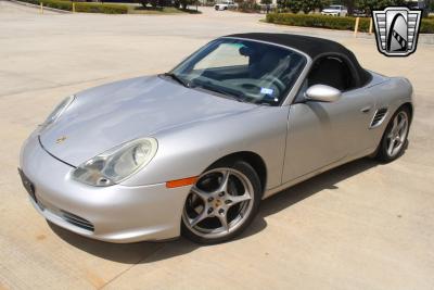 2003 Porsche Boxster