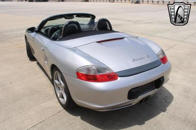 2003 Porsche Boxster