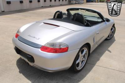 2003 Porsche Boxster