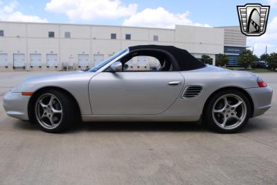 2003 Porsche Boxster