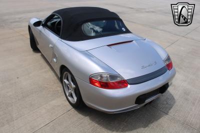 2003 Porsche Boxster