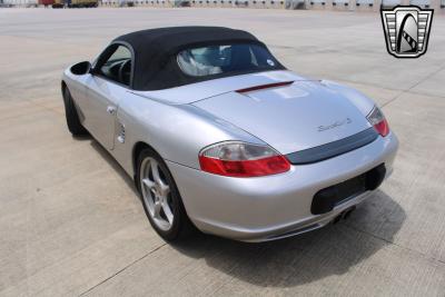 2003 Porsche Boxster