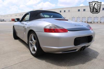 2003 Porsche Boxster