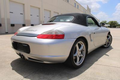 2003 Porsche Boxster