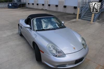 2003 Porsche Boxster