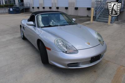 2003 Porsche Boxster