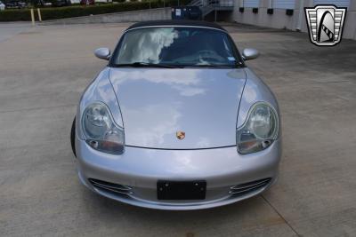 2003 Porsche Boxster