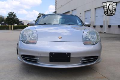 2003 Porsche Boxster