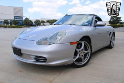 2003 Porsche Boxster