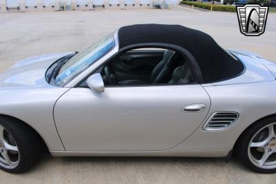 2003 Porsche Boxster