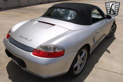 2003 Porsche Boxster