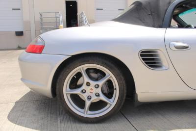 2003 Porsche Boxster