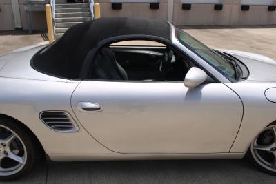 2003 Porsche Boxster