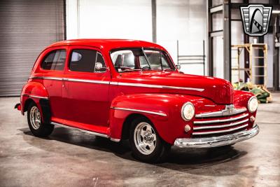 1947 Ford Deluxe