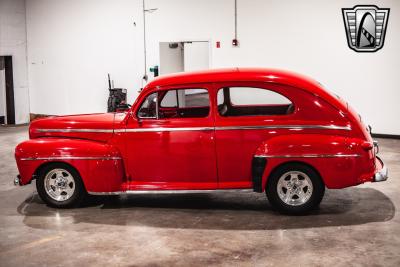 1947 Ford Deluxe