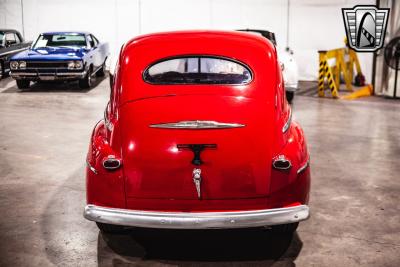 1947 Ford Deluxe