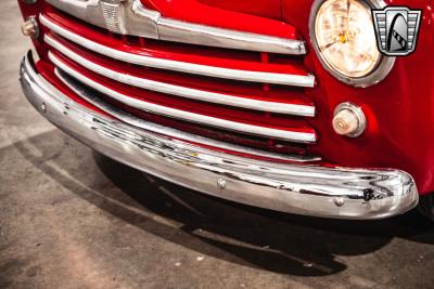 1947 Ford Deluxe