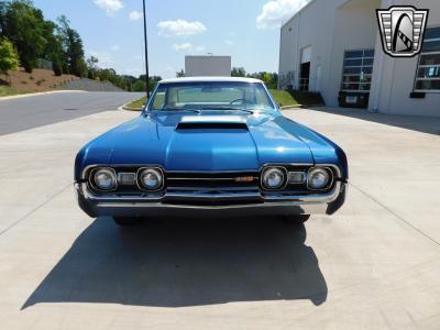 1967 Oldsmobile Cutlass