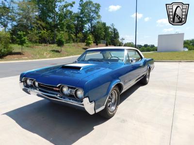 1967 Oldsmobile Cutlass