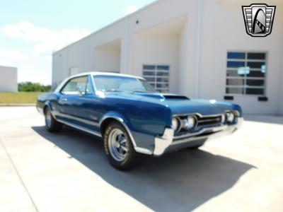 1967 Oldsmobile Cutlass