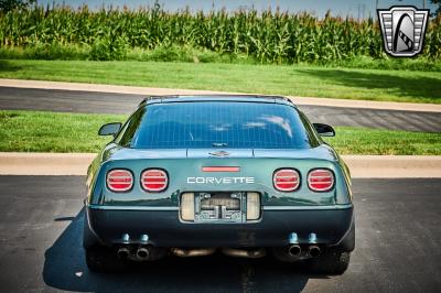 1991 Chevrolet Corvette