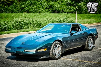 1991 Chevrolet Corvette